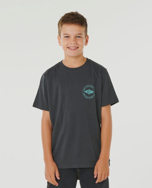 STAPLER TEE - BOY