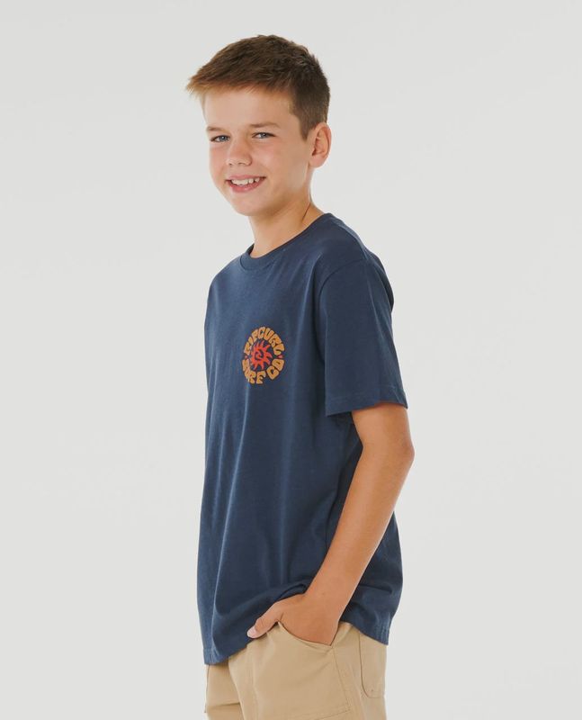 PACIFIC RINSE CIRCLE TEE-BOY