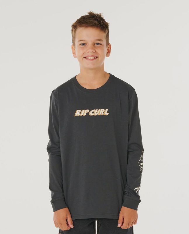 ETERNAL SHRED LS TEE-BOY