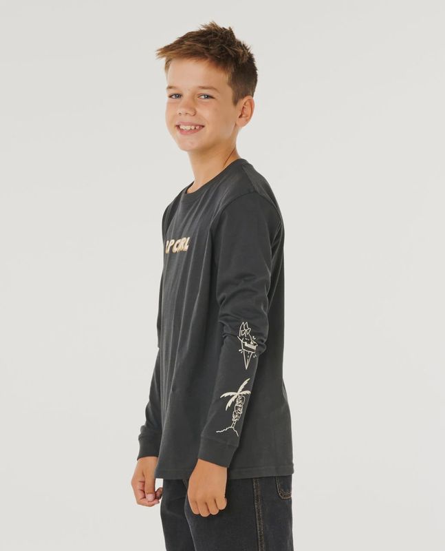 ETERNAL SHRED LS TEE-BOY