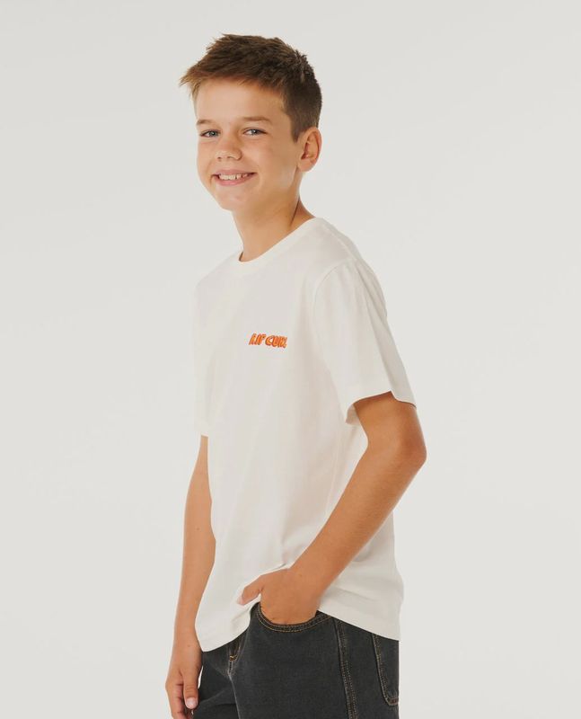 ETERNAL SHRED LOGO TEE-BOY