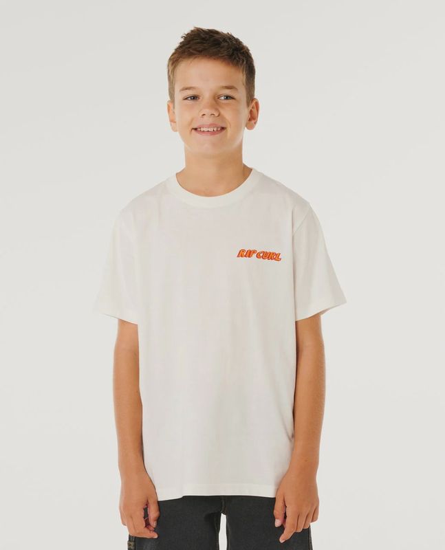 ETERNAL SHRED LOGO TEE-BOY