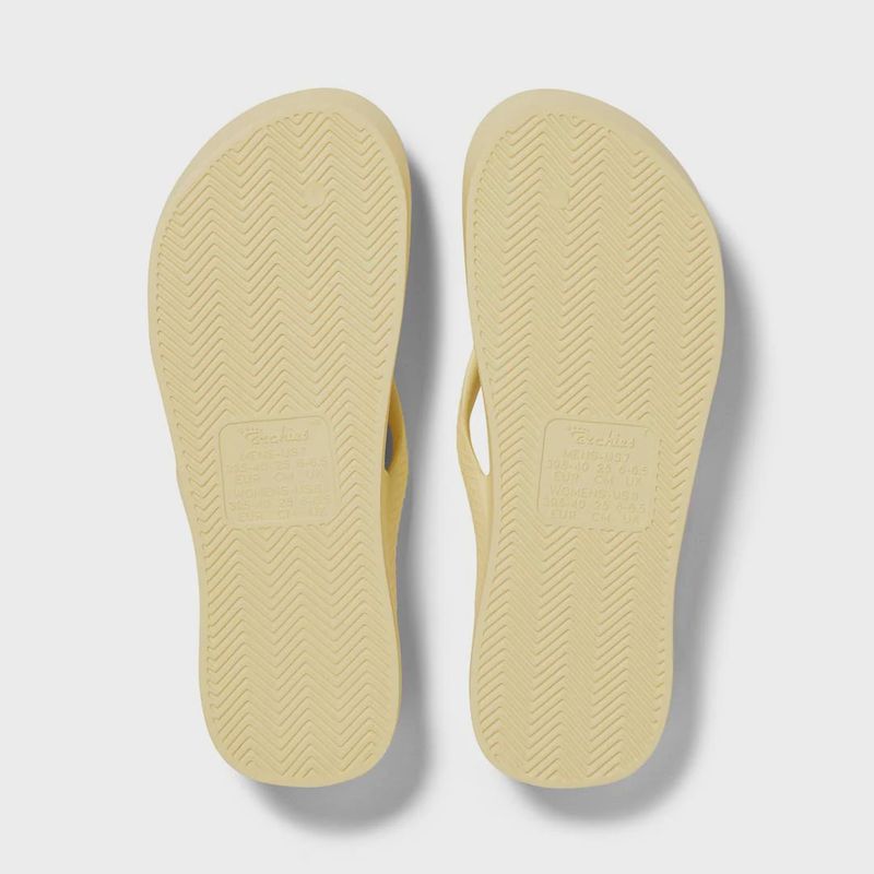 Lemon Arch Support Thong
