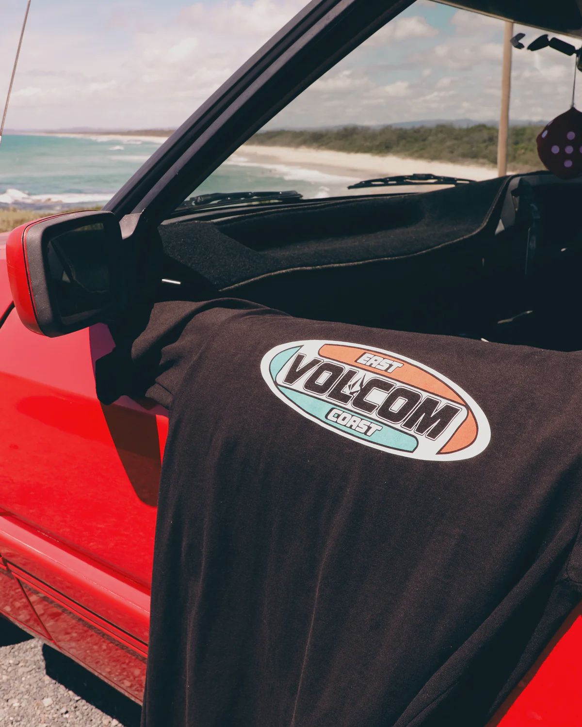 VOLCOM EAST COAST SST, Size: S