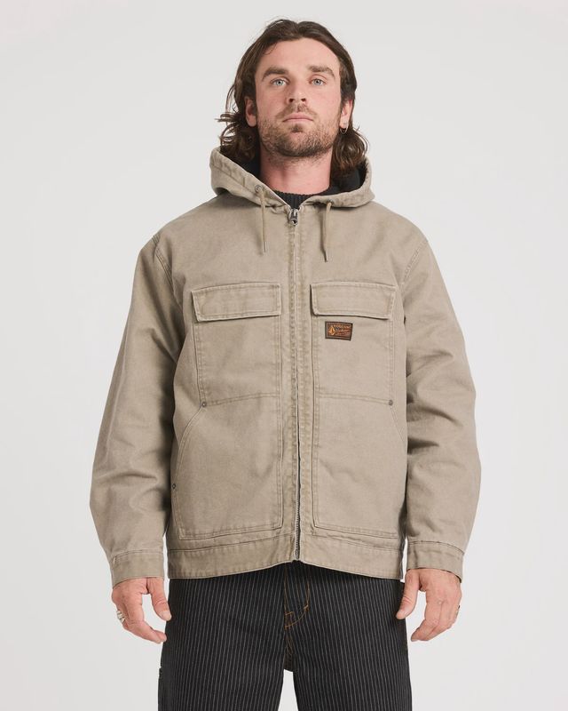 FRESHDUST WORKWEAR JACKET