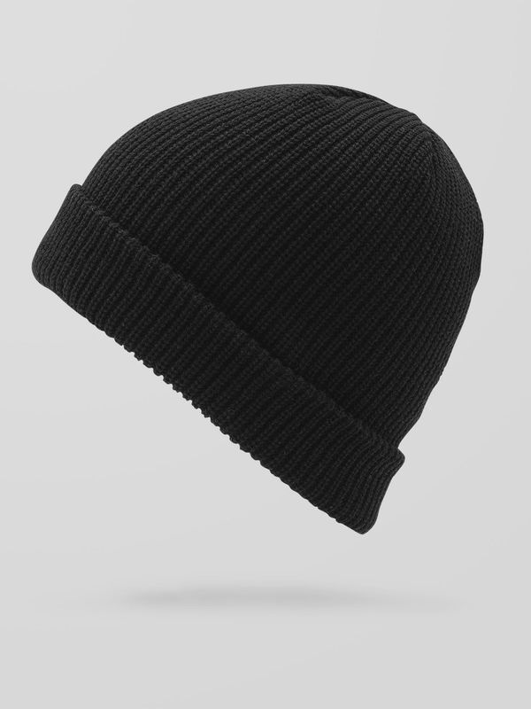 FULL STONE BEANIE - BLACK
