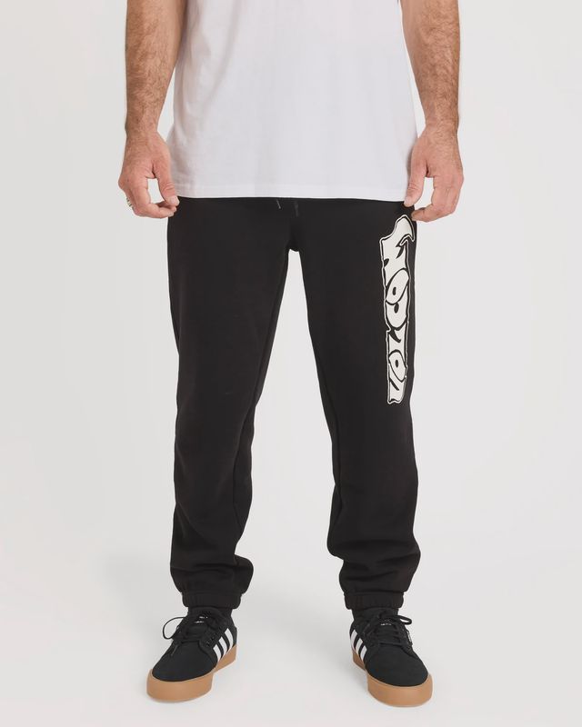 EMBSTONE FLEECE PANT
