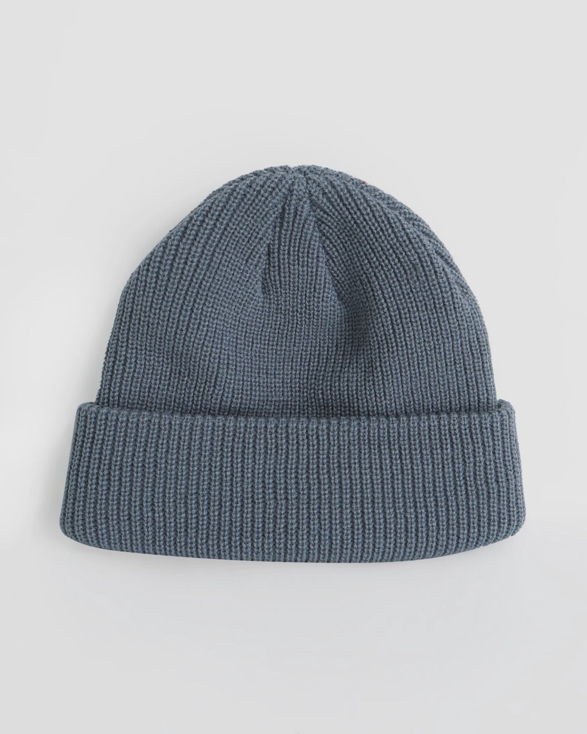 Full stone beanie - Blue Wash