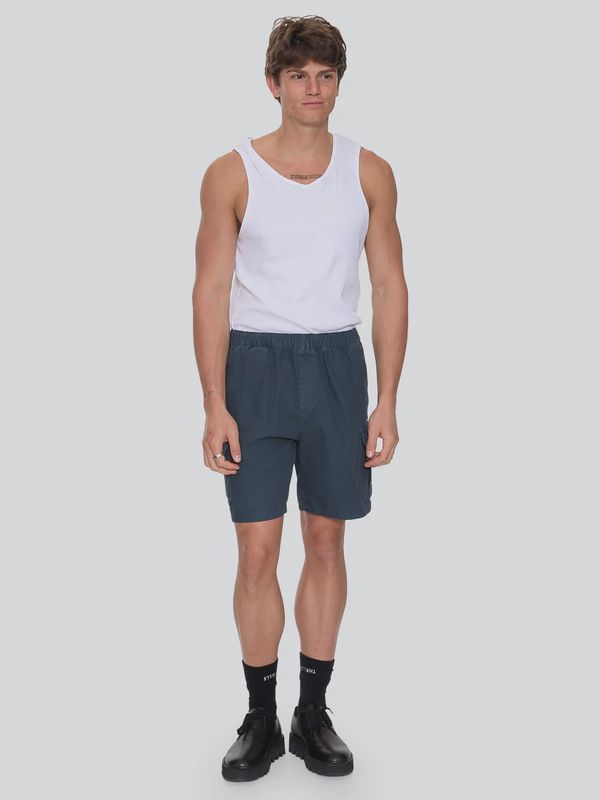 Bueno Elastic Cargo Short - Petrol