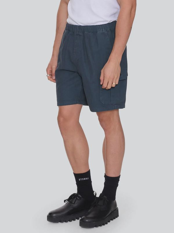 Bueno Elastic Cargo Short - Petrol