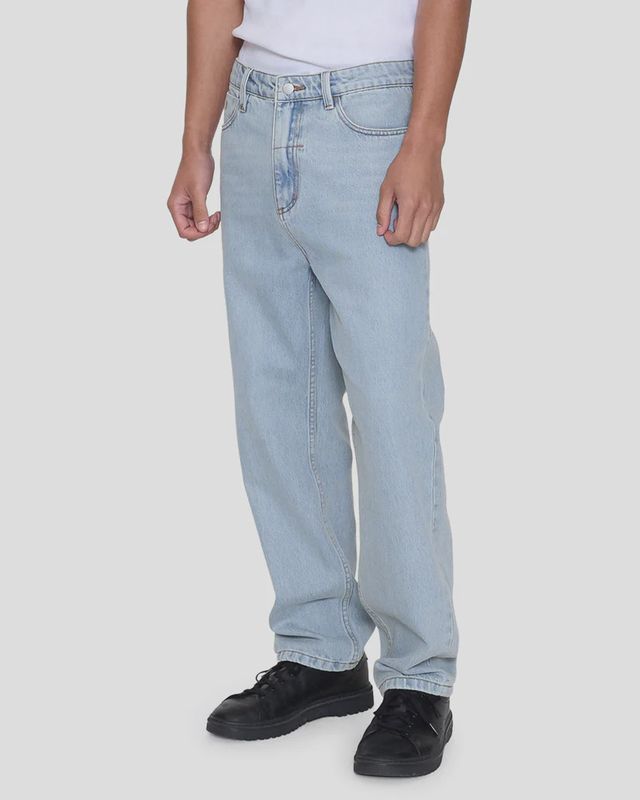 Slacker Relaxed Denim Jean - Horizon Blue
