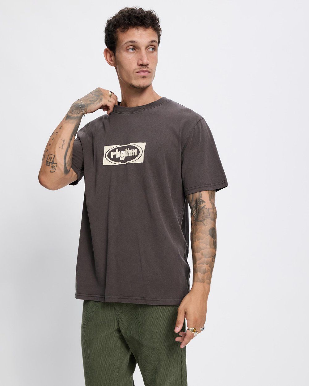 TOWNER VINTAGE SS T-SHIRT