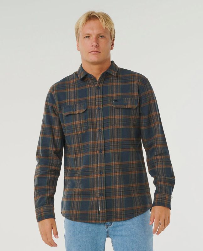 PREMIUM SURF GRIFFIN FLANNEL