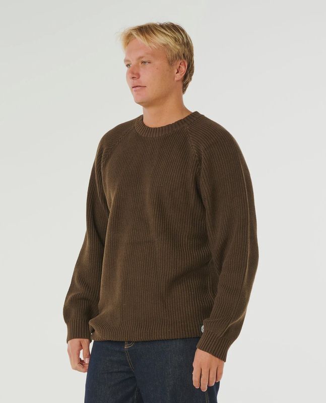 PREMIUM SURF KNIT CREW