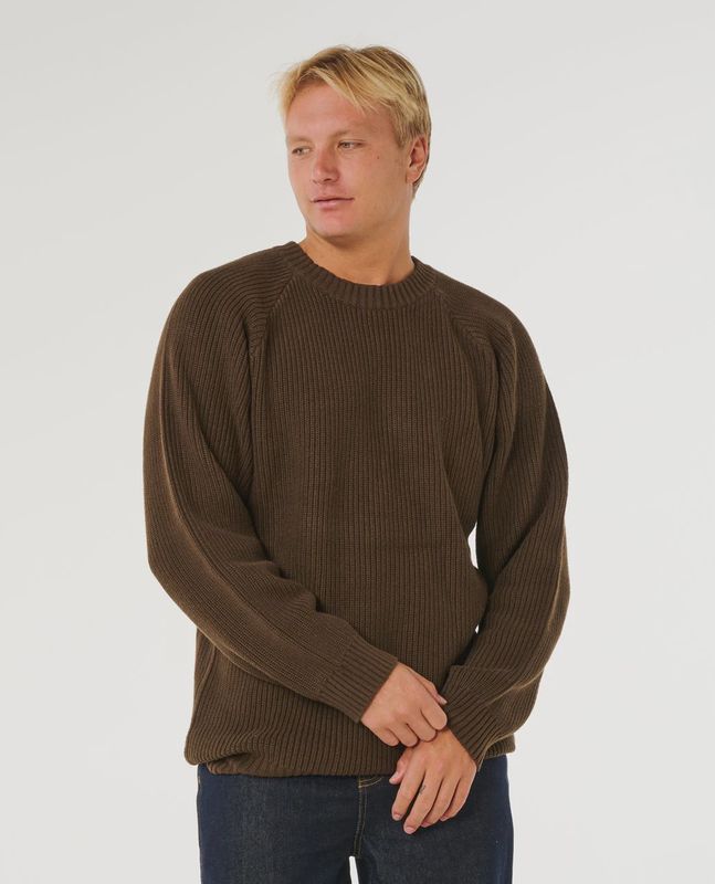PREMIUM SURF KNIT CREW