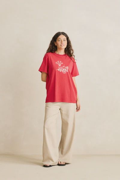 SIMPLE THINGS VINTAGE TEE