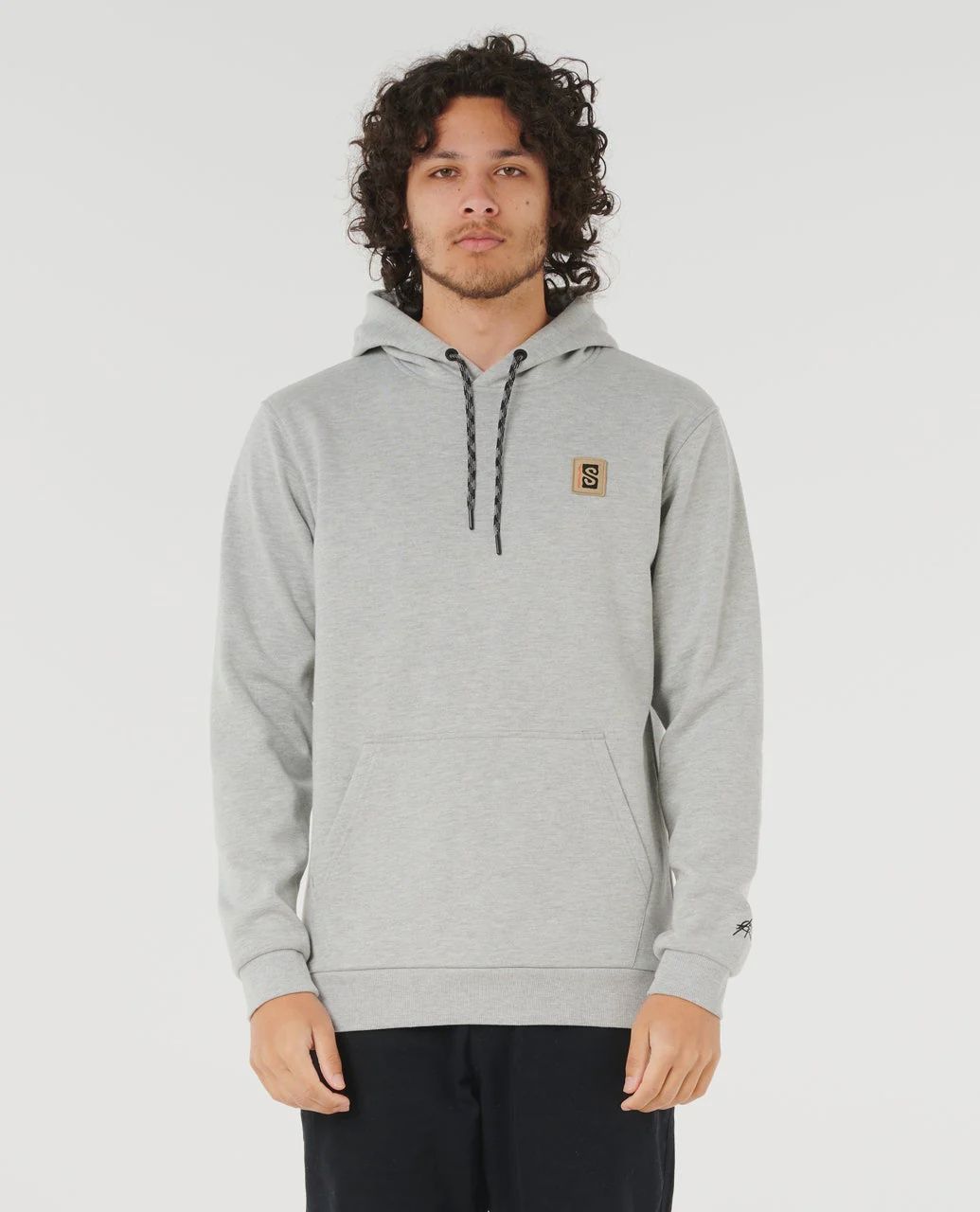 ANTI SERIES SEARCH BASE HOOD, Size: XS