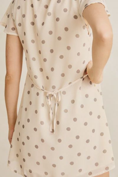 PENNY MINI DRESS