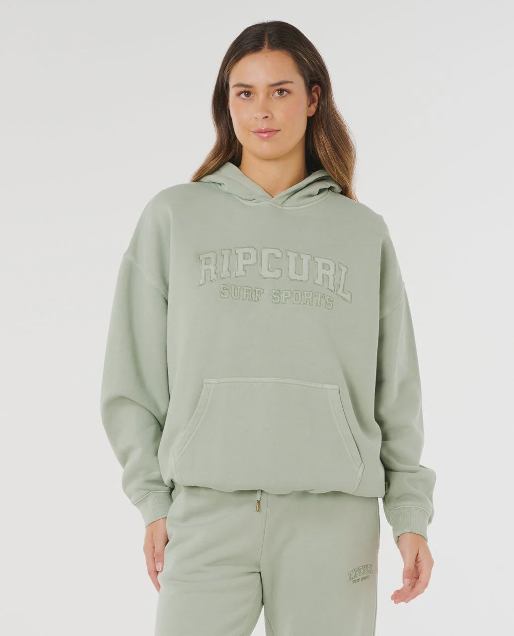 VARSITY SPORTS OVERSIZED HOOD
