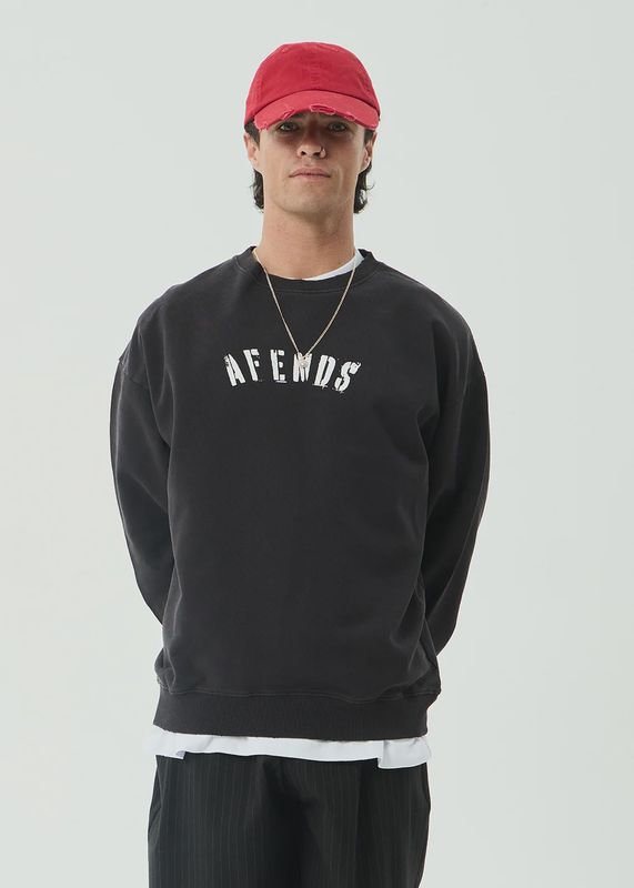 Contingent- Crew Neck