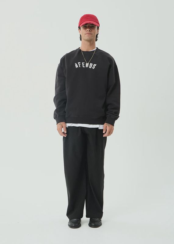 Contingent- Crew Neck