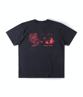 KIDDO T-SHIRT - Black