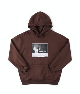 IGNITE HOOD - Brown