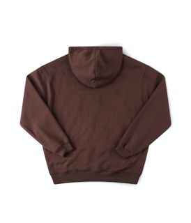 IGNITE HOOD - Brown