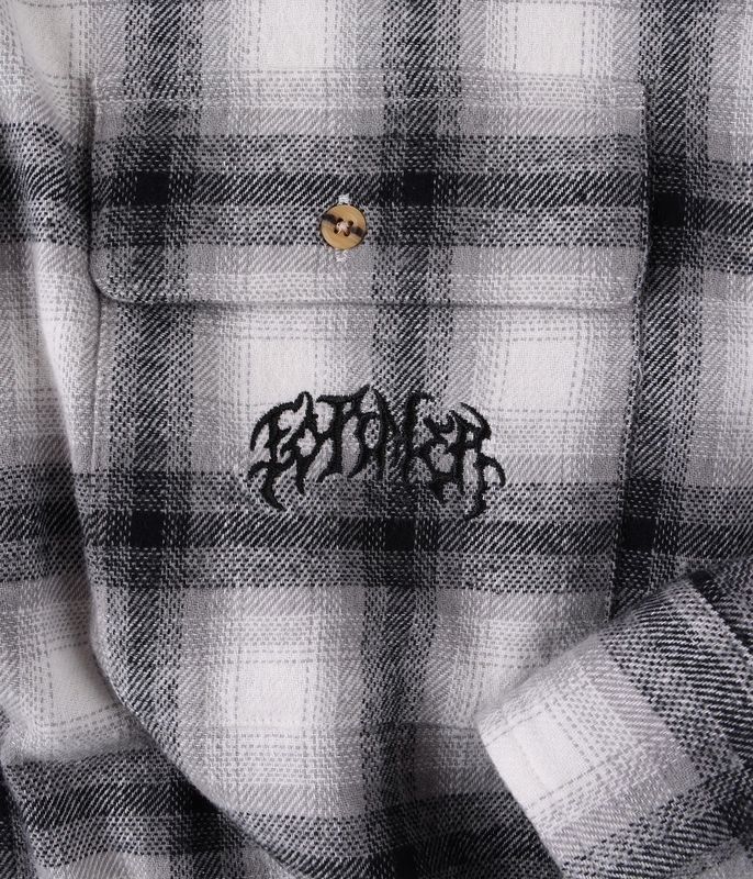 VIVIAN FLANNEL LS SHIRT