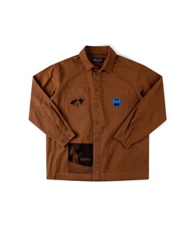 DXD REYNOLDS OVERSHIRT