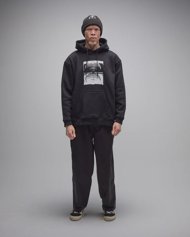 CRUX HOOD
