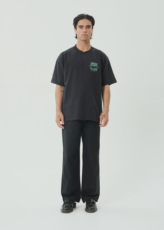 Bad Dog- Heavyweight Boxy Tee