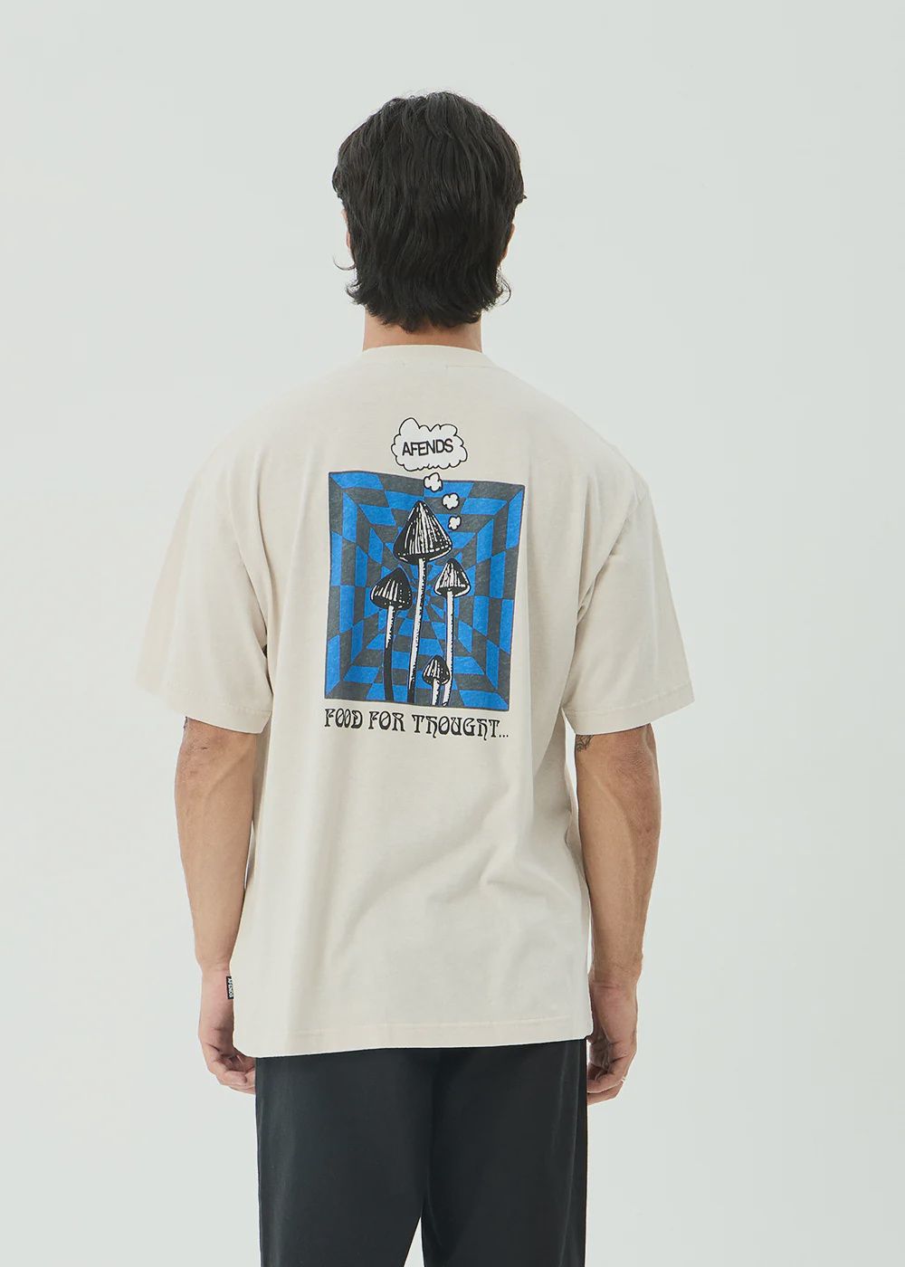 Perception- Boxy Tee, Size: XS