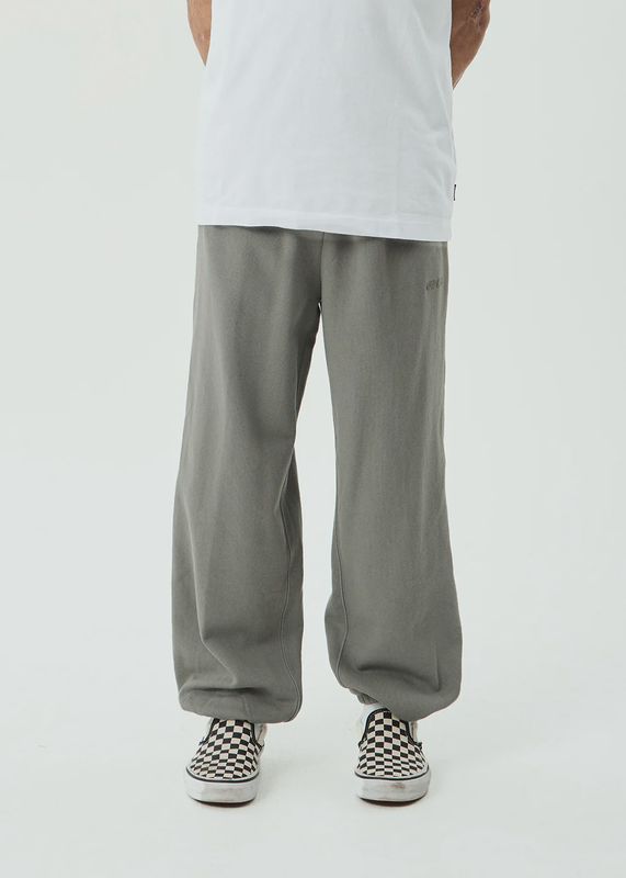 Genesis Track Pant - Washed sycamore