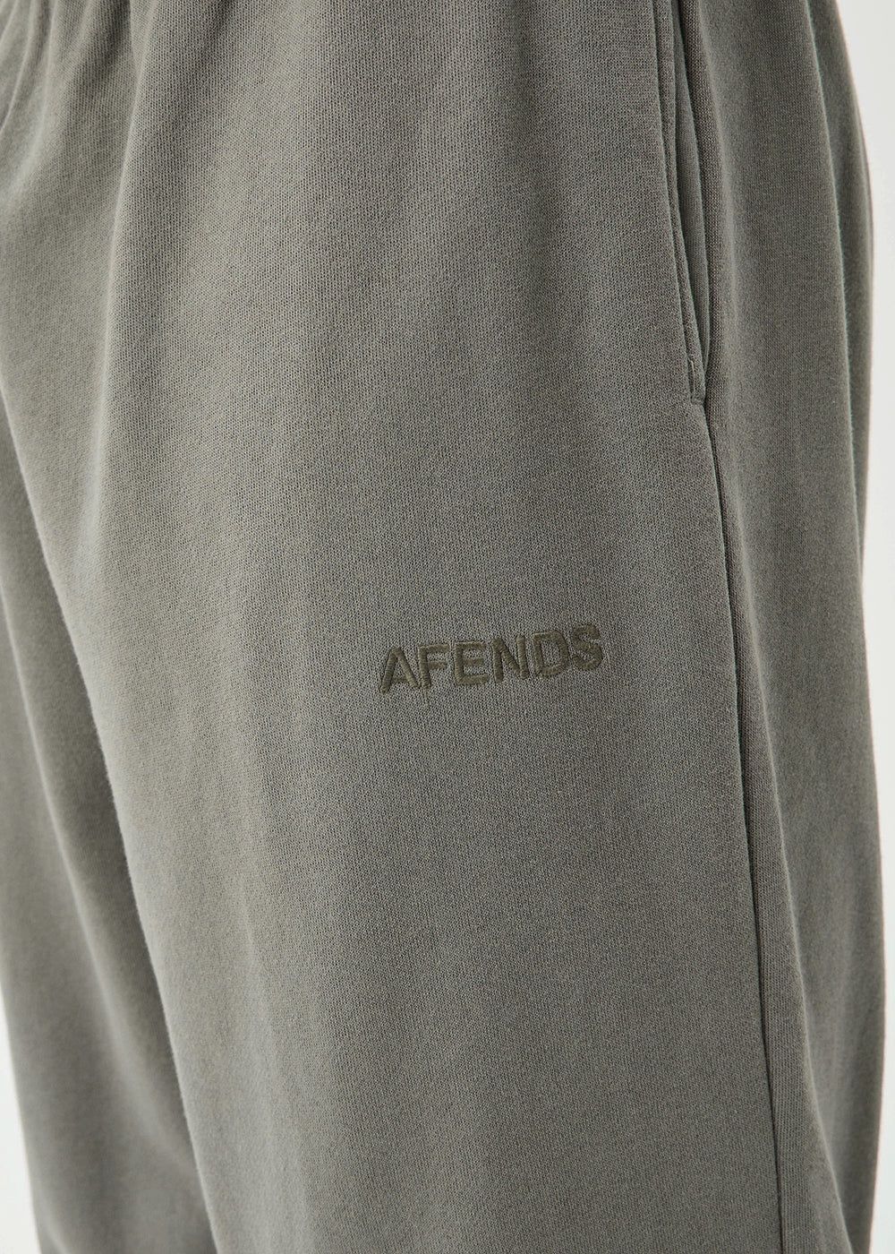 Genesis Track Pant - Washed sycamore, Size: XS