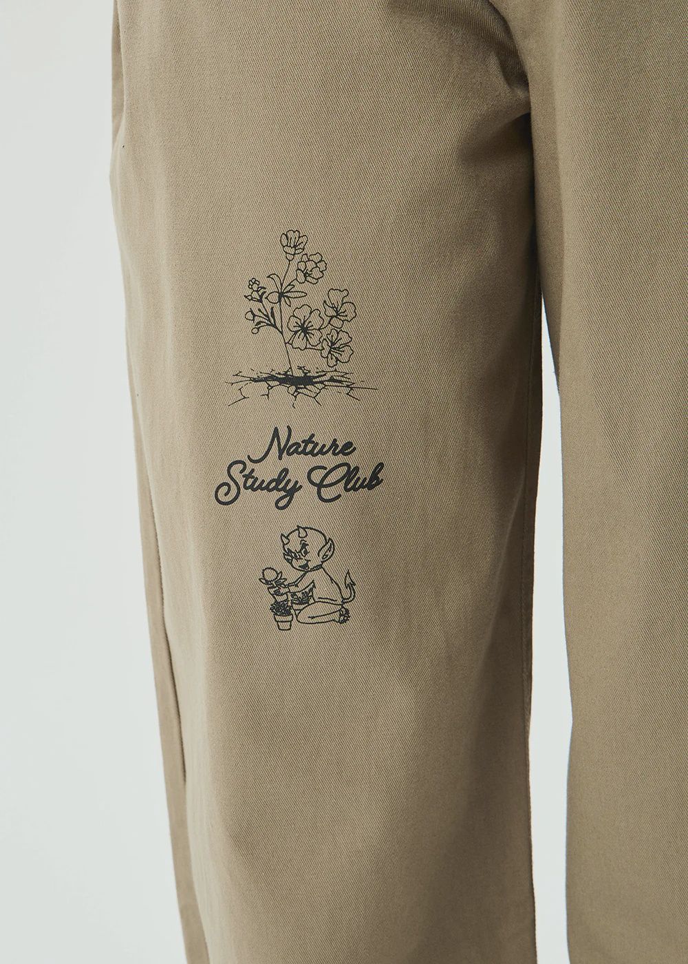 Flower Patch Pablo Printed Pant, Size: 28