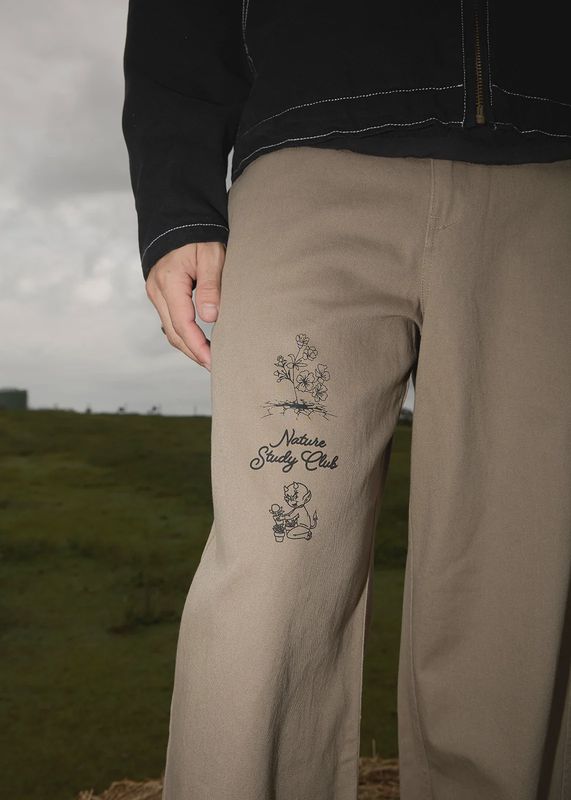 Flower Patch Pablo Printed Pant