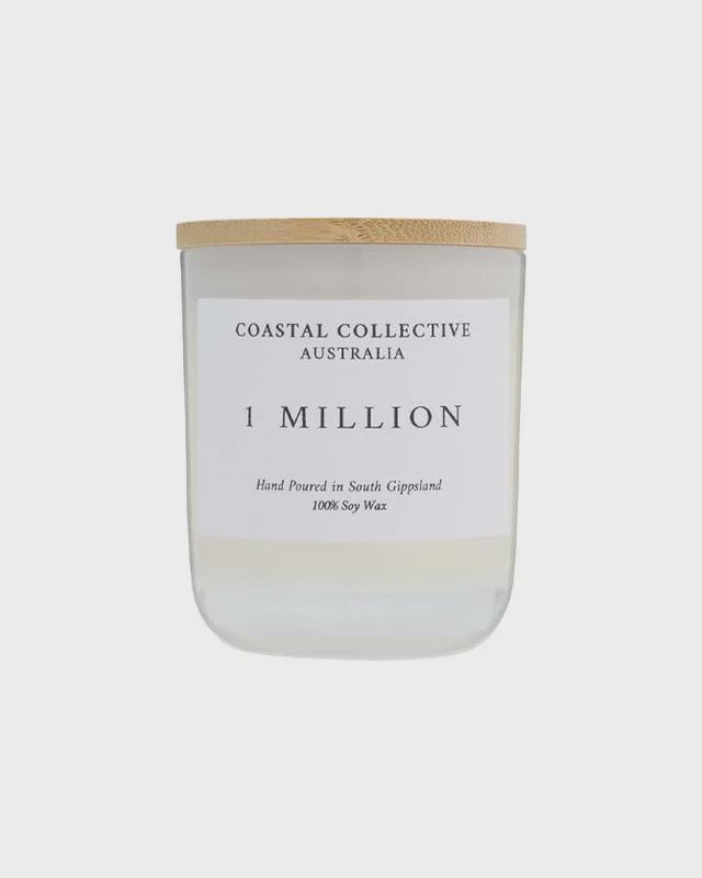 JAR CANDLE -1 MILLION