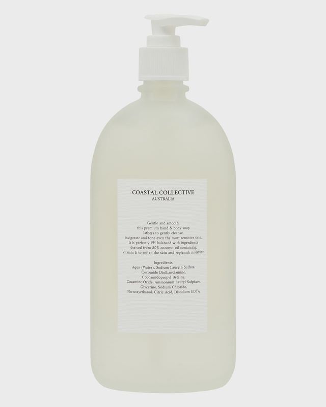 500ML HAND BODY WASH - SEA SALT DRIFTWOOD