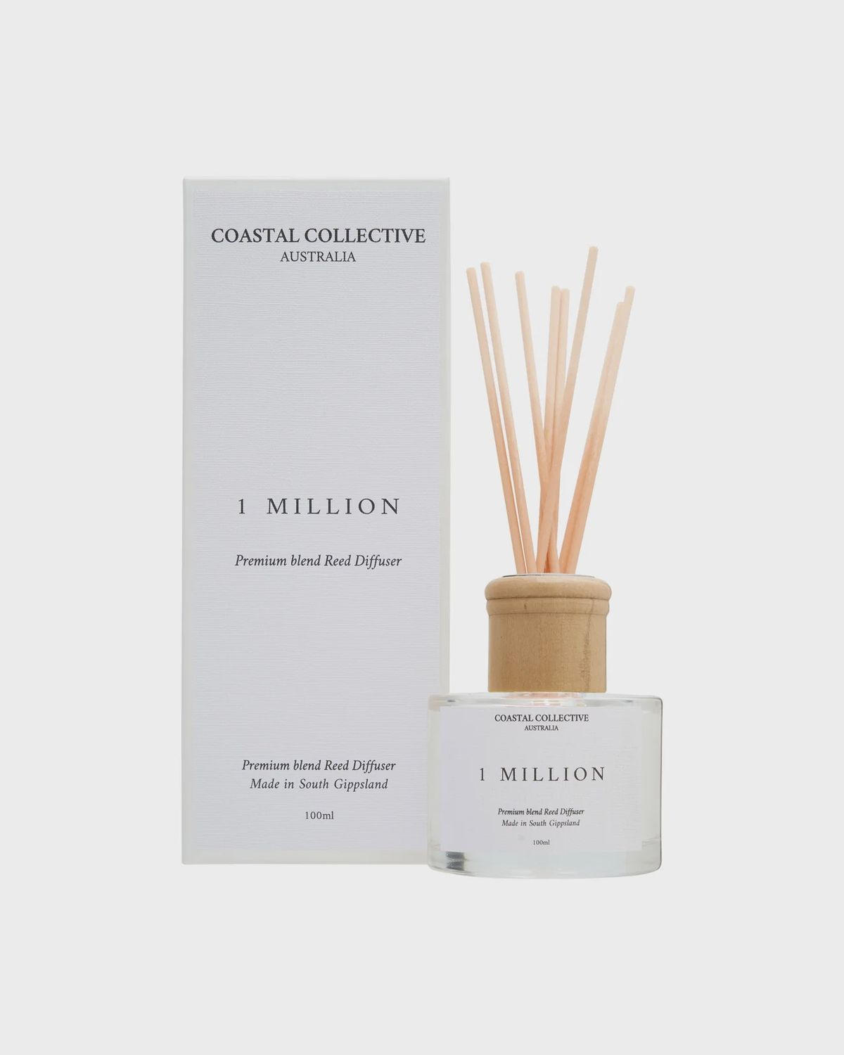 100ML DIFFUSER  - 1 MILLION