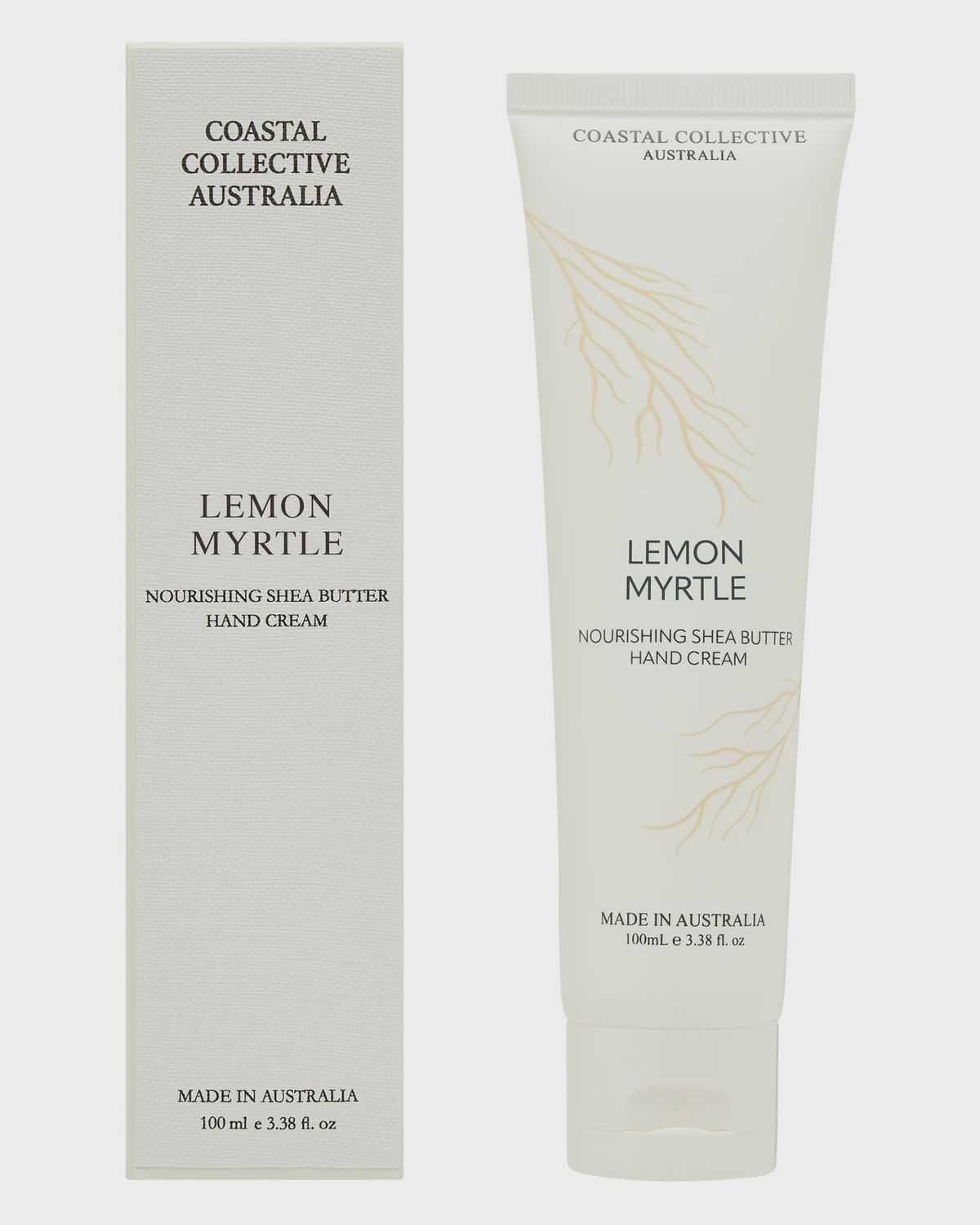 100ML LEMON MYRTLE HAND CREAM