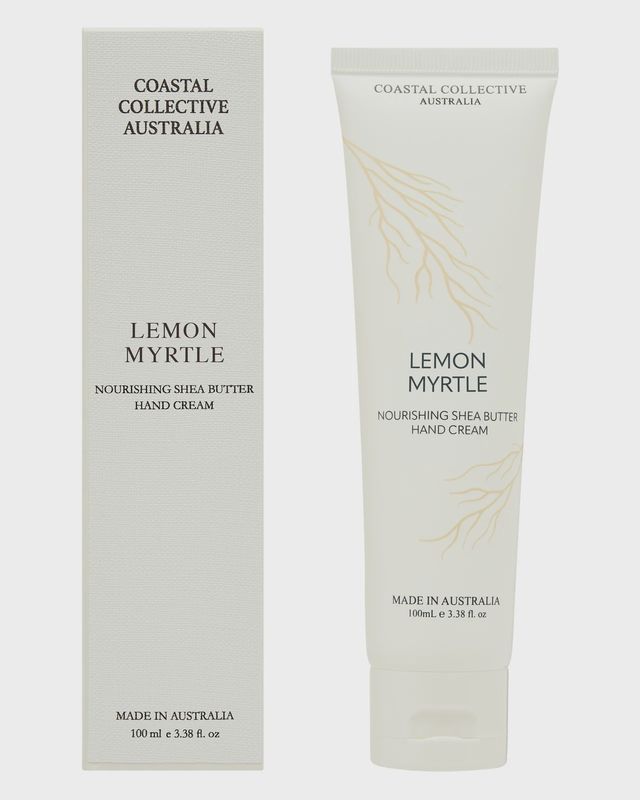100ML LEMON MYRTLE HAND CREAM