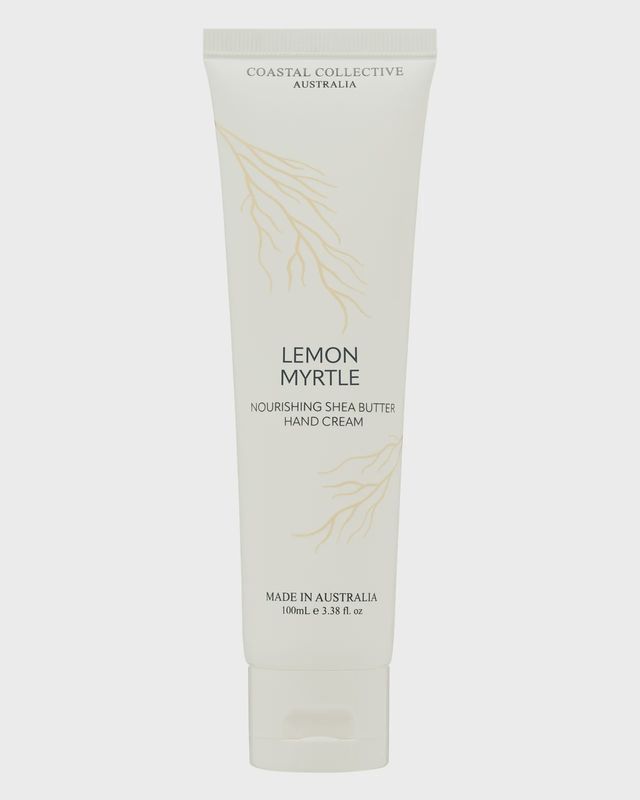 100ML LEMON MYRTLE HAND CREAM