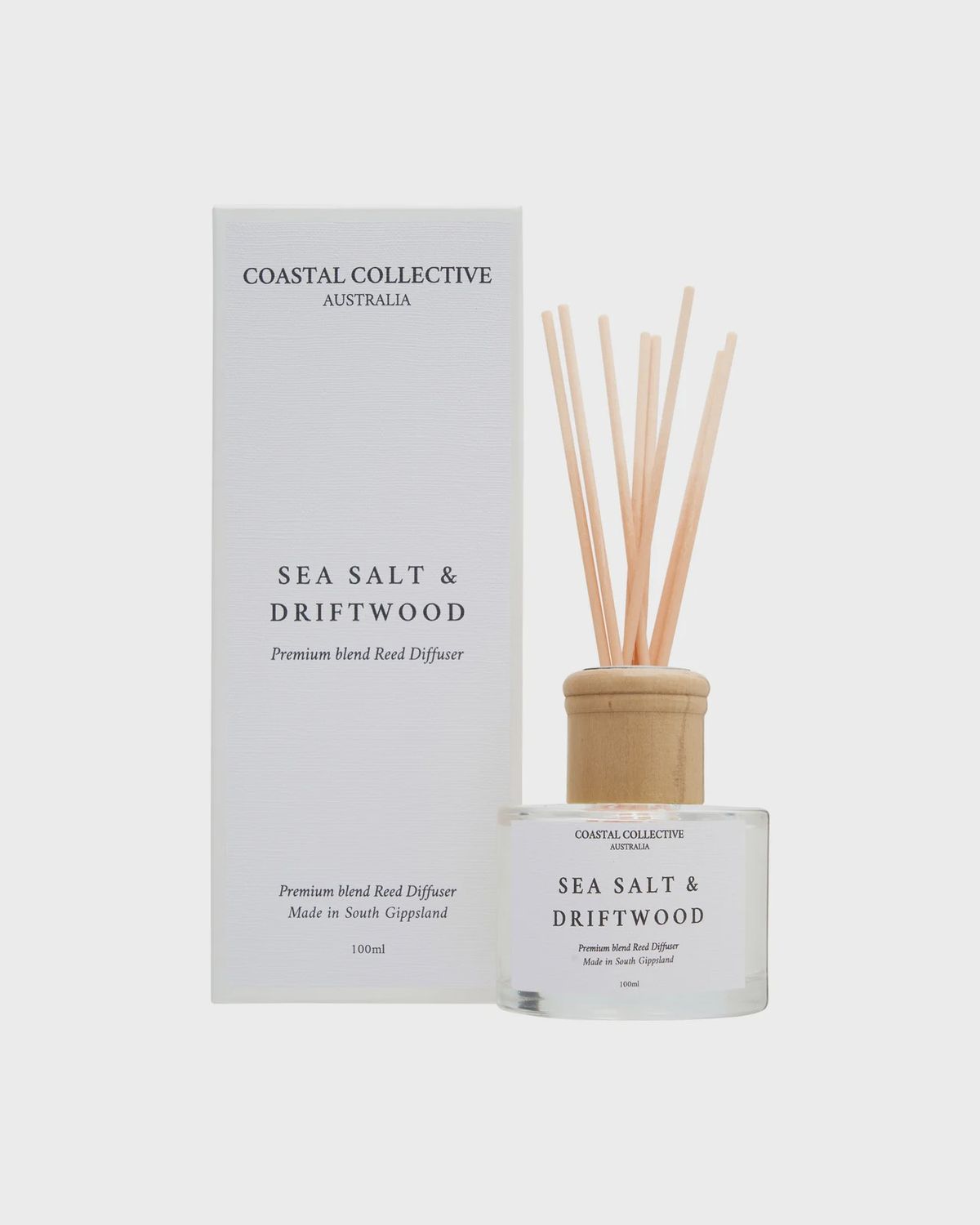100ML DIFFUSER - SEA SALT DRIFTWOOD