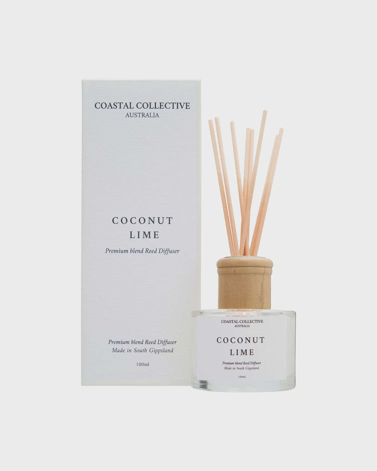 100ML DIFFUSER - COCONUT LIME
