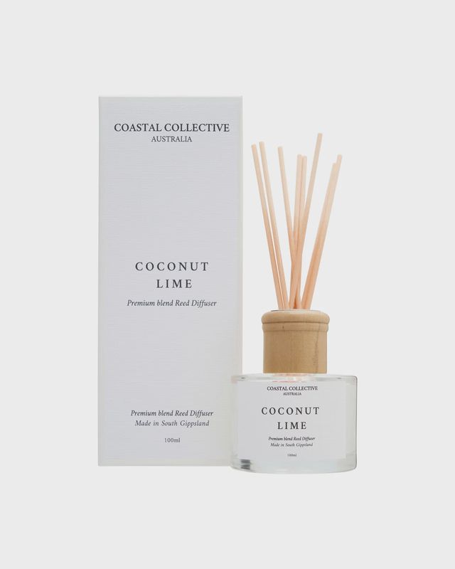 100ML DIFFUSER - COCONUT LIME