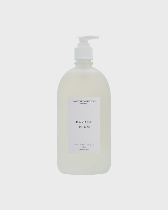 500ML HAND BODY WASH - KAKADU PLUM