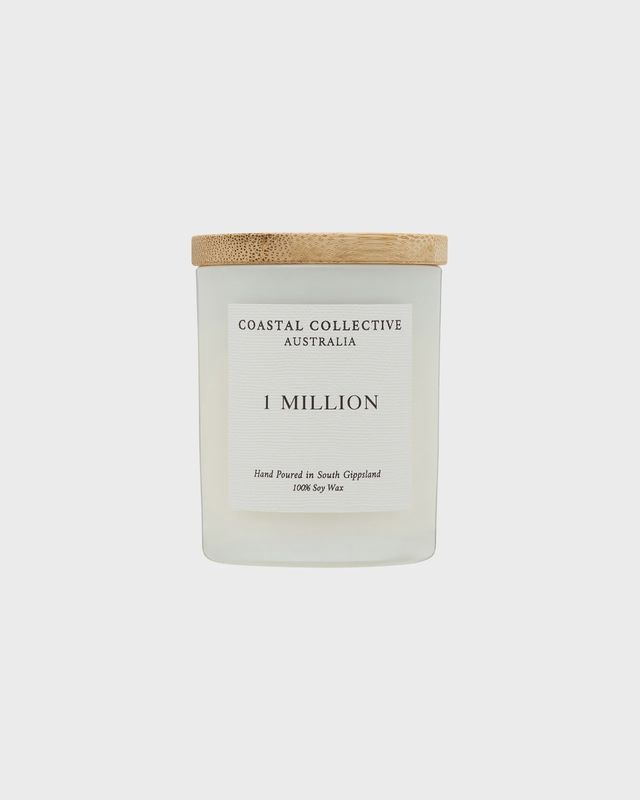 1 MILLION MINI MINI JAR CANDLE