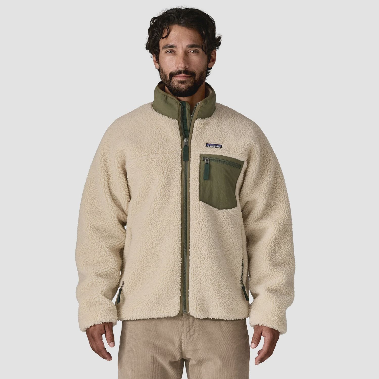 Mens Classic Retro-X Jacket, Size: XS