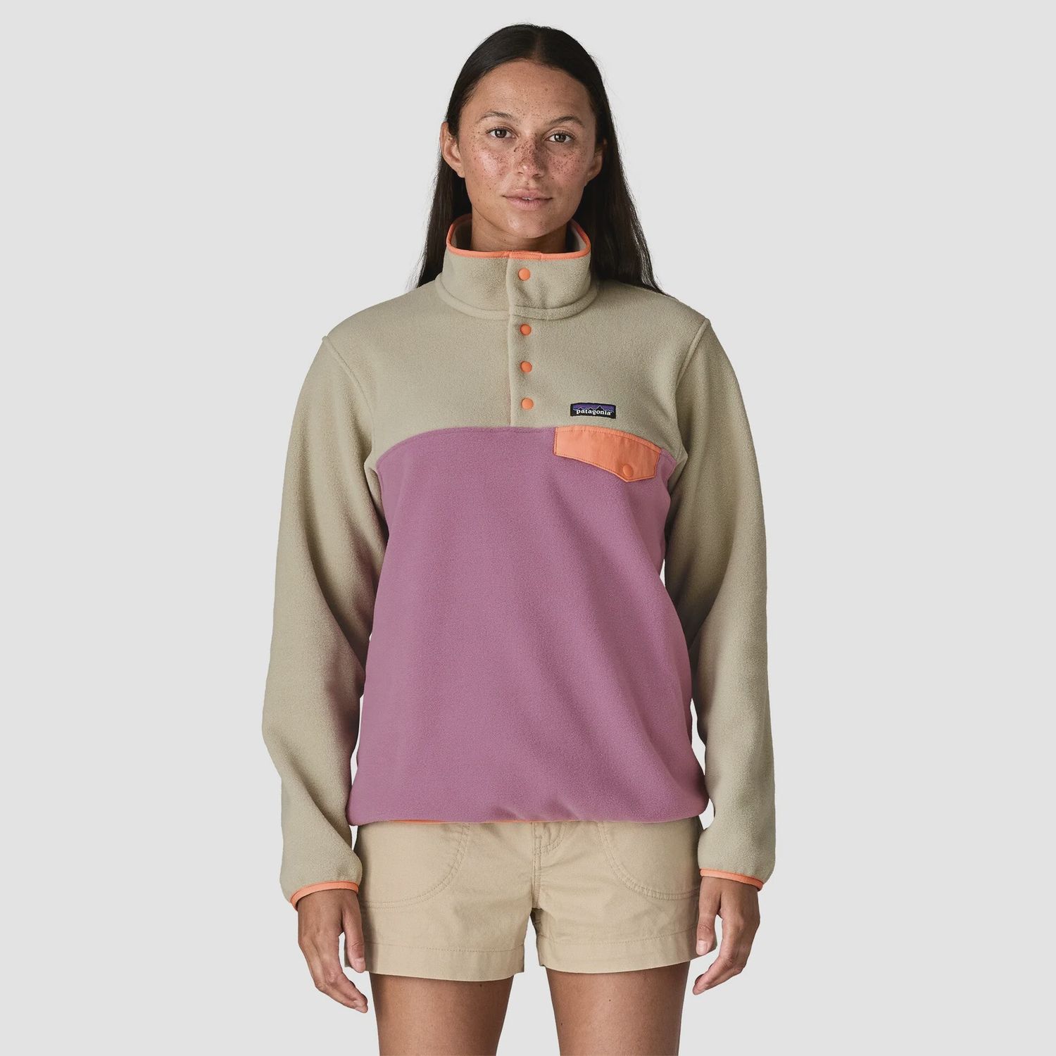 Women's Lightweight Synchilla  Snap-T Fleece Pullover, Size: XS